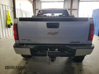 2011 Chevrolet Silverado 1500 LT with VIN 1GCRCSE09BZ222988, listed as a Copart auction lot 55481375 with Not Provided miles and Clean Title. Bid and sale history available at DreamBid. Image 6.