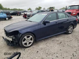 2014 Mercedes-Benz E 350 Luxury z VIN WDDHF8JB4EB041300, wystawiony jako Copart lot #57024765 z przebiegiem 124 673 mil mil oraz Czysty tytuł • Clean title. Historia ofert i sprzedaży dostępna na DreamBid. Obrazek 1.