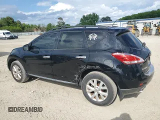 2014 Nissan Murano S with VIN JN8AZ1MW5EW509203, listed as a Copart auction lot 54307775 with 102,262 mi miles and Clean Title. Bid and sale history available at carsss.com. Image 2.
