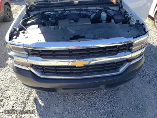 2016 Chevrolet Silverado 1500 Work Truck with VIN 1GCRCNEH3GZ425499, listed as a Copart auction lot 82283474 with 105,959 mi miles and Salvage Title. Bid and sale history available at carsss.com. Image 11.