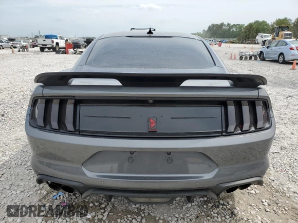 2021 Ford Mustang GT z VIN 1FA6P8CF3M5116344, wystawiony jako Copart lot #53191275 z przebiegiem 34 284 mil mil oraz Szkody całkowita. Historia ofert i sprzedaży dostępna na DreamBid. Obrazek 6.