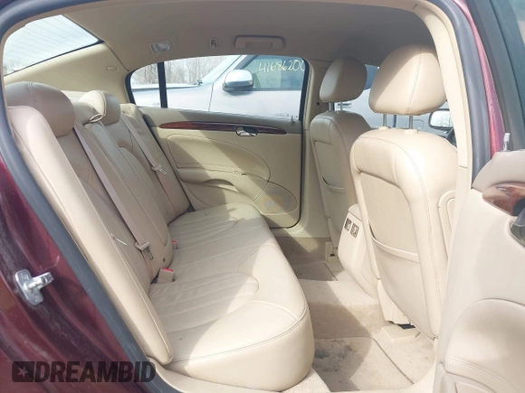 2006 Buick Lucerne CXL with VIN 1G4HD57226U250025, listed as a IAAI auction lot 41688479 with 111,624 mi miles. Bid and sale history available at carsss.com. Image 8.