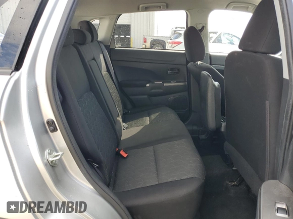 2021 Mitsubishi Outlander Sport SE with VIN JA4APVAU9MU018472, listed as a Copart auction lot 48119525 with 71,211 mi miles and Salvage Title. Bid and sale history available at carsss.com. Image 11.