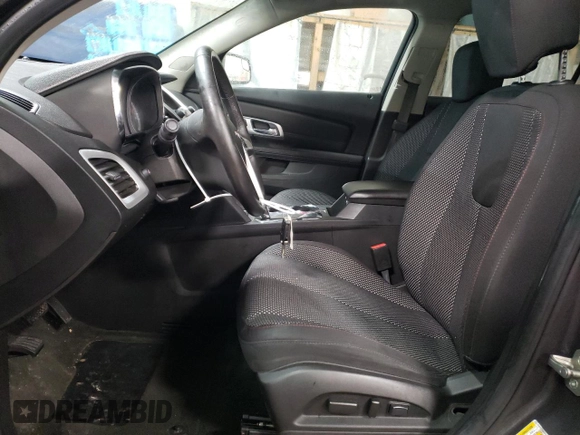 2013 GMC Terrain SLE with VIN 2GKFLTE37D6226110, listed as a Copart auction lot 88644975 with 157,048 mi miles and Salvage Title. Bid and sale history available at DreamBid. Image 7.
