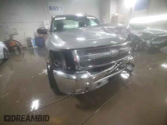2012 Chevrolet Silverado 1500 LT with VIN 1GCNKSE0XCZ221318, listed as a Copart auction lot 45145345 with 109,151 mi miles and Salvage Title. Bid and sale history available at carsss.com. Image 14.