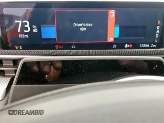 2023 Ford Mustang Mach-E Select с VIN 3FMTK1R44PMA65455, выставлен на аукционе Copart как лот 53159515 с пробегом 12 866 миль миль и Списание • Salvage title. История ставок и продаж доступна на DreamBid. Изображение 9.