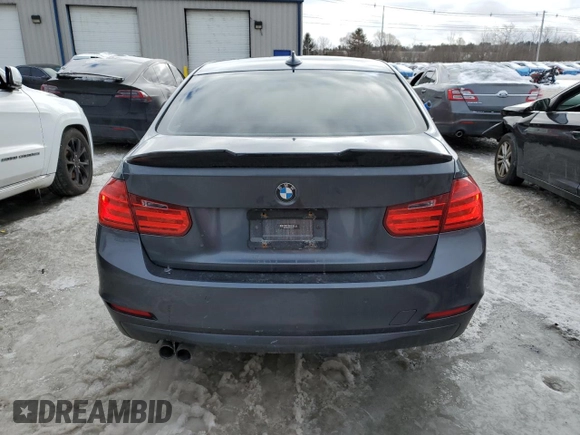 2014 BMW 3 Series 328i xDrive с VIN WBA3B5C52EP652285, выставлен на аукционе Copart как лот 45576835 с пробегом 103 975 миль миль и На запчасти • Non repairable. История ставок и продаж доступна на DreamBid. Изображение 6.