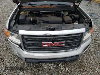 2016 GMC Canyon 2WD with VIN 1GTG5BEA3G1311780, listed as a Copart auction lot 83823634 with 102,466 mi miles and Salvage Title. Bid and sale history available at carsss.com. Image 11.