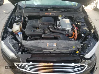 2019 Ford Fusion Hybrid SE with VIN 3FA6P0LU4KR141294, listed as a Copart auction lot 65058972 with 96,211 mi miles. Bid and sale history available at carsss.com. Image 11.