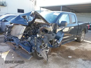 2020 Ford F-150 XL с VIN 1FTEX1EP7LFA82873, выставлен на аукционе IAAI как лот 42223168 с пробегом 78 912 миль миль и . История ставок и продаж доступна на DreamBid. Изображение 16.