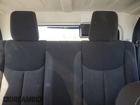 2014 Jeep Wrangler Sahara with VIN 1C4AJWBGXEL125544, listed as a Copart auction lot 51961845 with 146,917 mi miles and Salvage title. Bid and sale history available at DreamBid. Image 10.