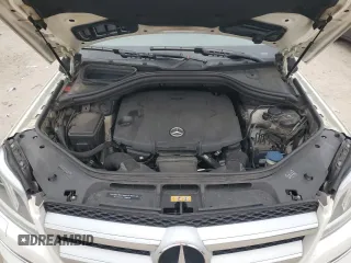2015 Mercedes-Benz GL-Class GL 350 BlueTEC with VIN 4JGDF2EE0FA595690, listed as a Copart auction lot 44603905 with 252,403 mi miles and Clean Title. Bid and sale history available at carsss.com. Image 12.