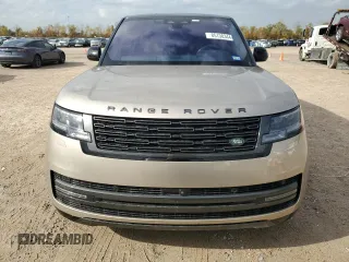 2023 Land Rover Range Rover SE z VIN SALKPBFU4PA086288, wystawiony jako Copart lot #85138344 z przebiegiem 12 345 mil mil oraz Szkoda całkowita • Salvage title. Historia ofert i sprzedaży dostępna na DreamBid. Obrazek 5.