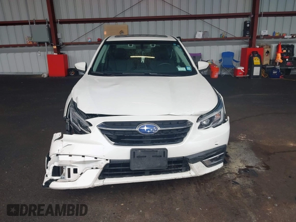 2021 Subaru Legacy Limited with VIN 4S3BWAN64M3005460, listed as a IAAI auction lot 41898443 with 59,949 mi miles and . Bid and sale history available at DreamBid. Image 12.