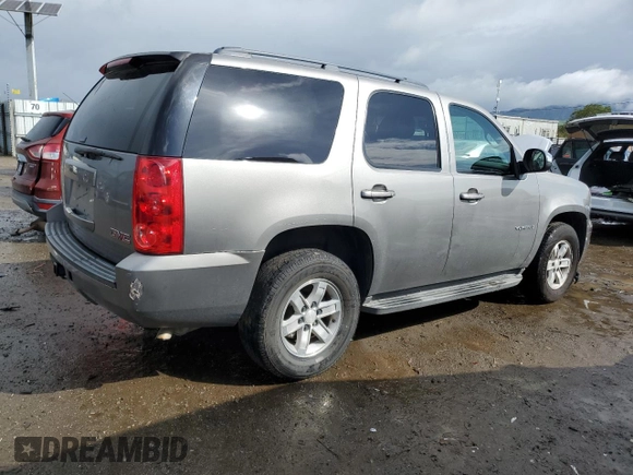 2009 GMC Yukon SLE w/3SA with VIN 1GKFC23C09R255974, listed as a Copart auction lot 50160035 with 182,959 mi miles and Clean Title. Bid and sale history available at carsss.com. Image 3.