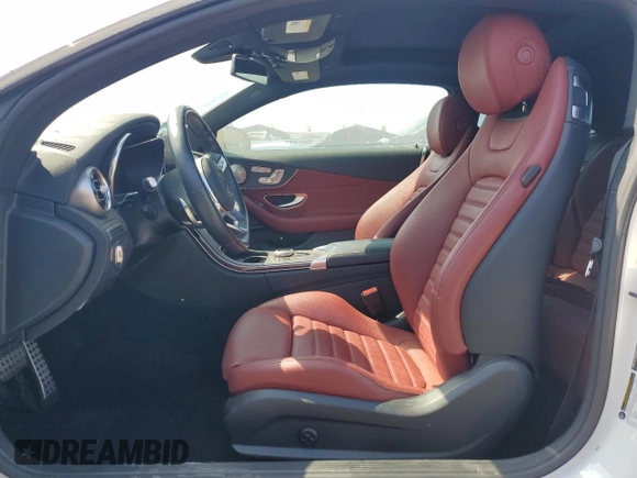 2021 Mercedes-Benz C 300 с VIN W1KWJ8DB2MG069017, выставлен на аукционе Copart как лот 62741715 с пробегом Не указан миль и Чистый • Clean title. История ставок и продаж доступна на DreamBid. Изображение 7.