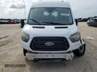 2017 Ford Transit XL with VIN 1FBAX2CV6HKB32588, listed as a Copart auction lot 73538674 with Not provided miles and Salvage title. Bid and sale history available at DreamBid. Image 5.