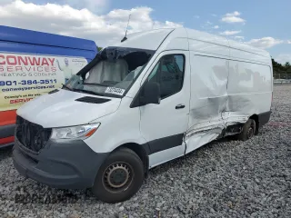 2021 Freightliner Sprinter z VIN W2Y4DCHY8MT047118, wystawiony jako Copart lot #73274434 z przebiegiem Nie podano mil oraz Szkody całkowita. Historia ofert i sprzedaży dostępna na DreamBid. Obrazek 1.
