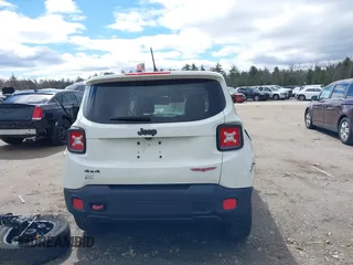2016 Jeep Renegade Trailhawk with VIN ZACCJBCT4GPD12242, listed as a IAAI auction lot 42035366 with 112,429 mi miles and . Bid and sale history available at DreamBid. Image 17.