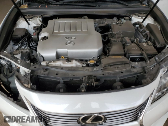 2015 Lexus ES 330 with VIN JTHBK1GGXF2196911, listed as a Copart auction lot 43088285 with 84,437 mi miles and Salvage Title. Bid and sale history available at DreamBid. Image 11.