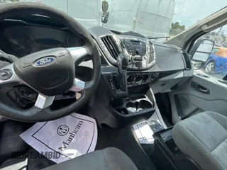 2015 Ford Transit Cargo with VIN 1FTNR1ZM6FKA47229, listed as a Copart auction lot 64808455 with 227,682 mi miles and Clean title. Bid and sale history available at DreamBid. Image 9.