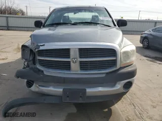 2006 Dodge Ram 1500 ST with VIN 1D7HA18K66J165734, listed as a Copart auction lot 42832325 with 194,260 mi miles and Salvage Title. Bid and sale history available at carsss.com. Image 5.