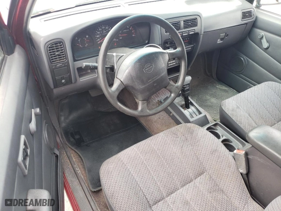 1997 Nissan Trucks 2WD XE with VIN 1N6SD16SXVC426065, listed as a Copart auction lot 65792764 with 209,022 mi miles and Salvage Title. Bid and sale history available at carsss.com. Image 8.