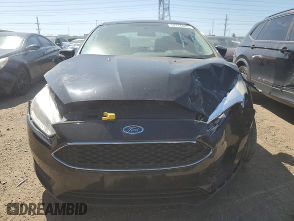2017 Ford Focus SE z VIN 1FADP3F24HL316007, wystawiony jako Copart lot #56416645 z przebiegiem 79 085 mil mil oraz Szkoda całkowita • Salvage title. Historia ofert i sprzedaży dostępna na DreamBid. Obrazek 5.