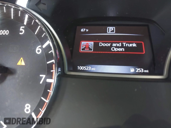 2016 Nissan Altima 2.5 S with VIN 1N4AL3AP8GN351217, listed as a IAAI auction lot 41933443 with 100,523 mi miles. Bid and sale history available at carsss.com. Image 15.