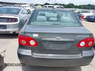 2005 Toyota Corolla CE with VIN 2T1BR32E95C324960, listed as a IAAI auction lot 42652424 with 236,552 mi miles and . Bid and sale history available at DreamBid. Image 14.