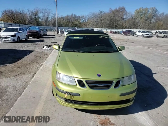2004 Saab 9-3 Arc z VIN YS3FD75Y646001803, wystawiony jako Copart lot #81901454 z przebiegiem 92 955 mil mil oraz Szkody całkowita. Historia ofert i sprzedaży dostępna na DreamBid. Obrazek 11.