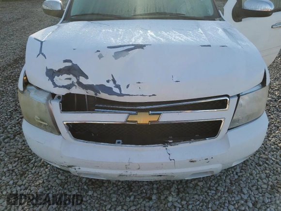 2012 Chevrolet Tahoe LT with VIN 1GNSCBE06CR146950, listed as a Copart auction lot 53702245 with 292,129 mi miles and Salvage title. Bid and sale history available at DreamBid. Image 12.