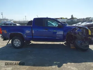 2017 Chevrolet Colorado 2WD WT z VIN 1GCHSBEA7H1298059, wystawiony jako IAAI lot #42381334 z przebiegiem 82 063 mil mil oraz . Historia ofert i sprzedaży dostępna na DreamBid. Obrazek 13.