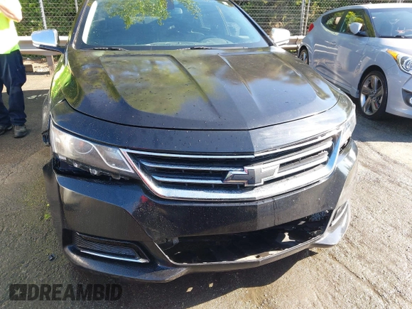 2016 Chevrolet Impala LT with VIN 2G1115S37G9126578, listed as a IAAI auction lot 42103540 with 190,784 mi miles and . Bid and sale history available at DreamBid. Image 6.