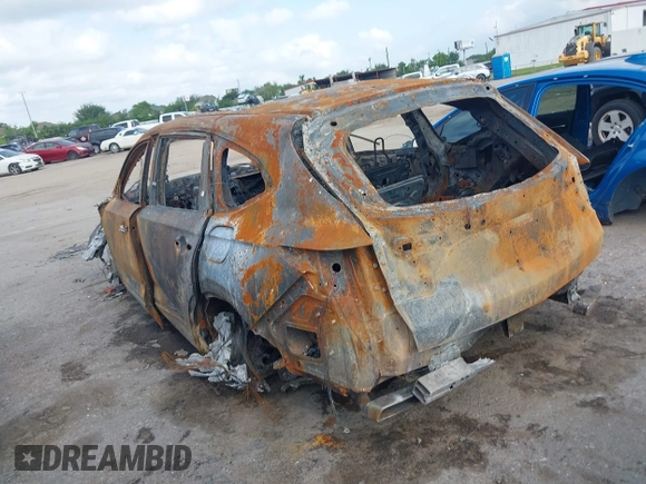 2022 Acura MDX Technology with VIN 5J8YE1H47NL040889, listed as a IAAI auction lot 42066154 with Not provided miles and . Bid and sale history available at DreamBid. Image 3.