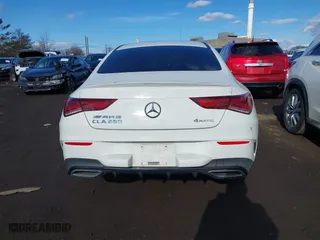 2020 Mercedes-Benz CLA with VIN W1K5J4HB3LN123319, listed as a IAAI auction lot 41689479 with 43,271 mi miles. Bid and sale history available at carsss.com. Image 16.