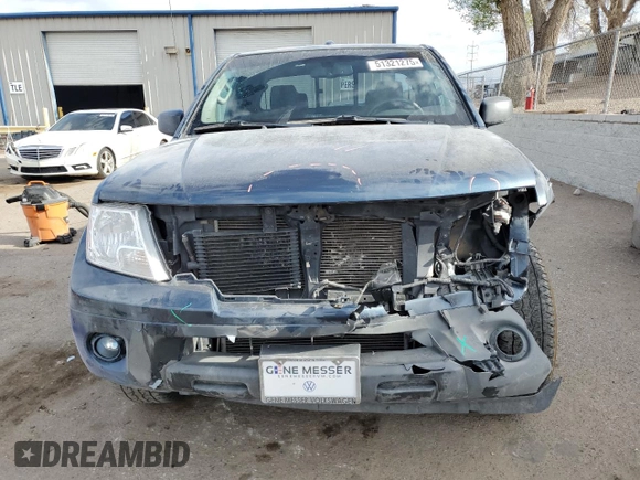 2013 Nissan Frontier SV with VIN 1N6AD0CU9DN711273, listed as a Copart auction lot 51321275 with 67,441 mi miles and Salvage title. Bid and sale history available at DreamBid. Image 5.
