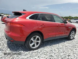 2020 Jaguar F-Pace 25t Premium with VIN SADCJ2FX6LA654904, listed as a Copart auction lot 62610455 with 82,721 mi miles and Salvage title. Bid and sale history available at DreamBid. Image 3.