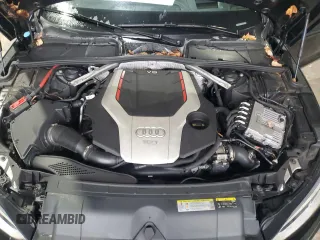 2018 Audi S5 Sportback Prestige z VIN WAUC4CF5XJA098033, wystawiony jako Copart lot #51013425 z przebiegiem 76 525 mil mil oraz Szkody całkowita. Historia ofert i sprzedaży dostępna na DreamBid. Obrazek 11.