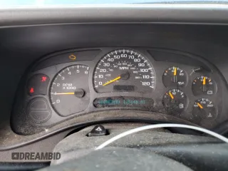 2004 Chevrolet Silverado 1500 with VIN 1GCEK19V94Z101995, listed as a Copart auction lot 49092355 with 138,140 mi miles and Clean Title. Bid and sale history available at DreamBid. Image 9.
