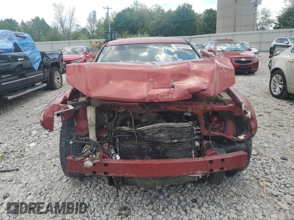 2005 Dodge Magnum RT z VIN 2D4GV58275H622667, wystawiony jako Copart lot #56825355 z przebiegiem Nie podano mil oraz Szkoda całkowita • Salvage title. Historia ofert i sprzedaży dostępna na DreamBid. Obrazek 5.