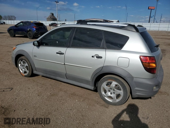 2004 Pontiac Vibe с VIN 5Y2SL62814Z431244, выставлен на аукционе Copart как лот 55790455 с пробегом 128 197 миль миль и Списание • Salvage title. История ставок и продаж доступна на DreamBid. Изображение 2.