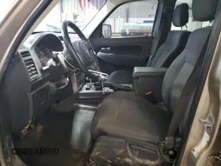 2011 Jeep Liberty Sport with VIN 1J4PN2GK0BW594294, listed as a Copart auction lot 84215214 with 206,515 mi miles and Salvage Title. Bid and sale history available at DreamBid. Image 7.