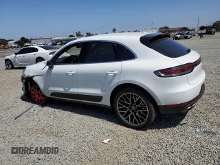 2021 Porsche Macan S z VIN WP1AB2A59MLB30124, wystawiony jako Copart lot #56341795 z przebiegiem 36 969 mil mil oraz Szkoda całkowita • Salvage title. Historia ofert i sprzedaży dostępna na DreamBid. Obrazek 2.