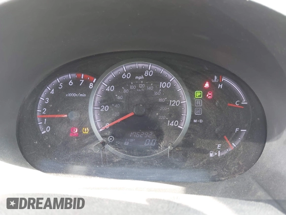 2009 Mazda 5 Touring с VIN JM1CR29L390343152, выставлен на аукционе IAAI как лот 42270476 с пробегом 176 292 миль миль и . История ставок и продаж доступна на DreamBid. Изображение 7.