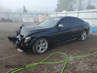 2020 BMW 4 Series 430i xDrive с VIN WBA4J3C01LBL11650, выставлен на аукционе Copart как лот 61411064 с пробегом 48 741 миль миль и Списание • Salvage title. История ставок и продаж доступна на DreamBid. Изображение 1.