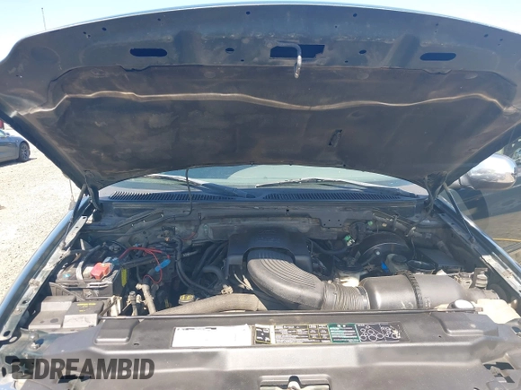 2002 Ford F-150 XL with VIN 1FTRF17W52KE24870, listed as a IAAI auction lot 42024831 with 319,578 mi miles and . Bid and sale history available at DreamBid. Image 10.