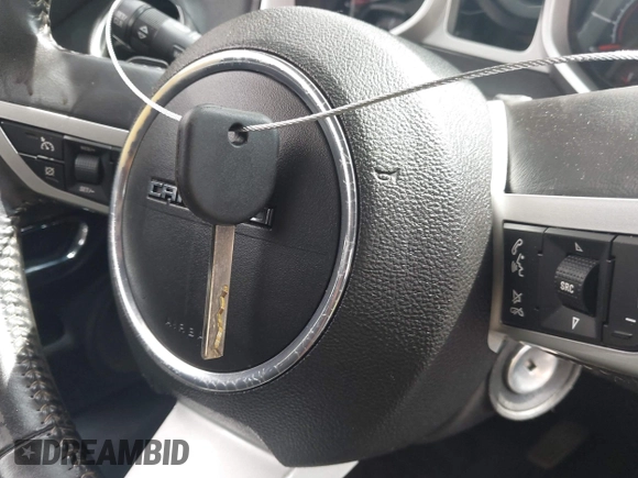 2011 Chevrolet Camaro 1LT with VIN 2G1FB1ED1B9127444, listed as a IAAI auction lot 42351551 with 195,229 mi miles and . Bid and sale history available at DreamBid. Image 10.