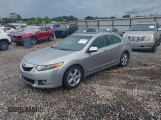 2010 Acura TSX with VIN JH4CU2F69AC023199, listed as a IAAI auction lot 42510126 with 105,309 mi miles and . Bid and sale history available at DreamBid. Image 6.