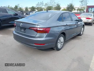 2019 Volkswagen Jetta S with VIN 3VWC57BU3KM018416, listed as a IAAI auction lot 42012423 with 117,832 mi miles and . Bid and sale history available at DreamBid. Image 4.